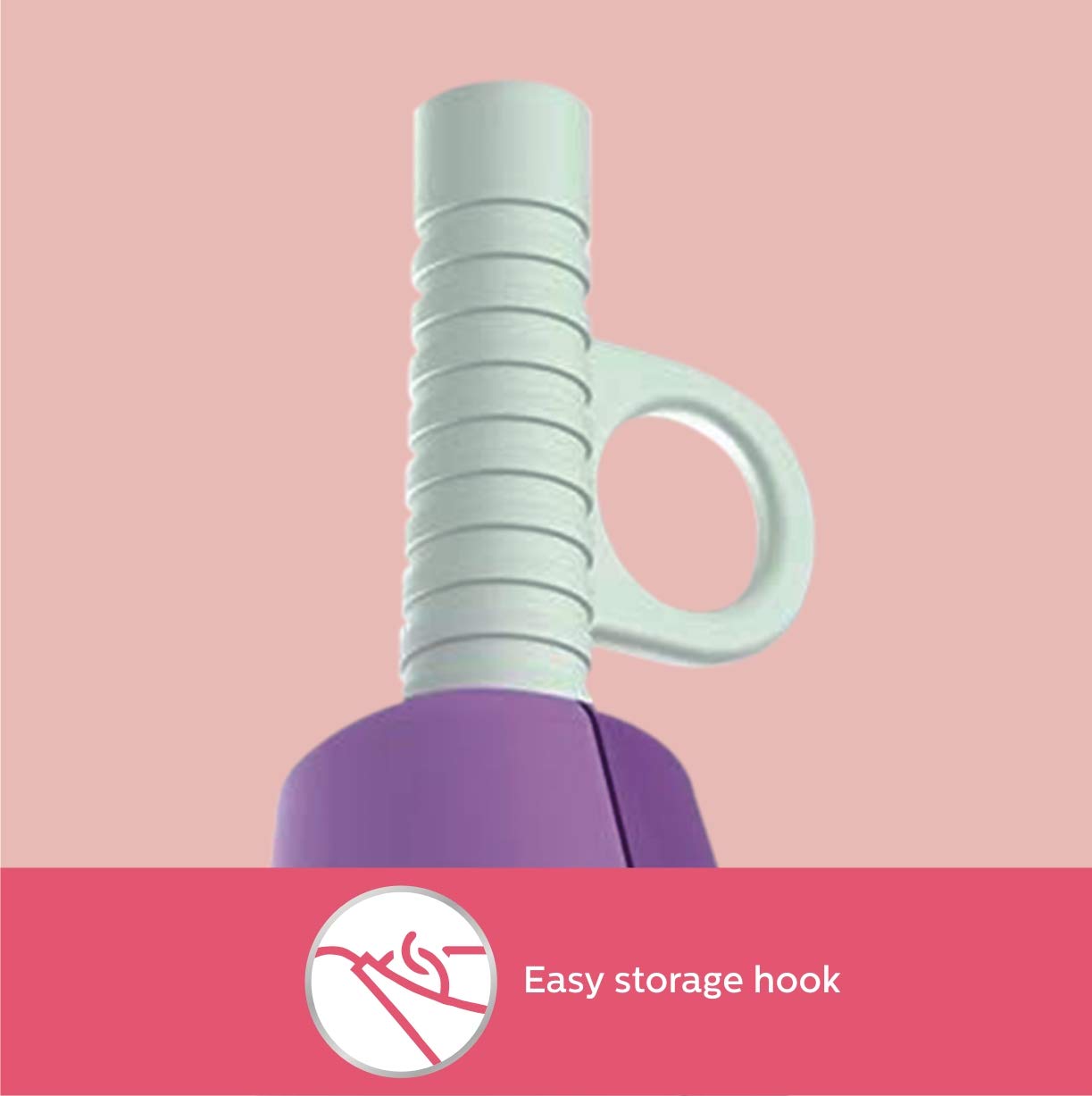 Philips HP8100/46 Compact Hair Dryer