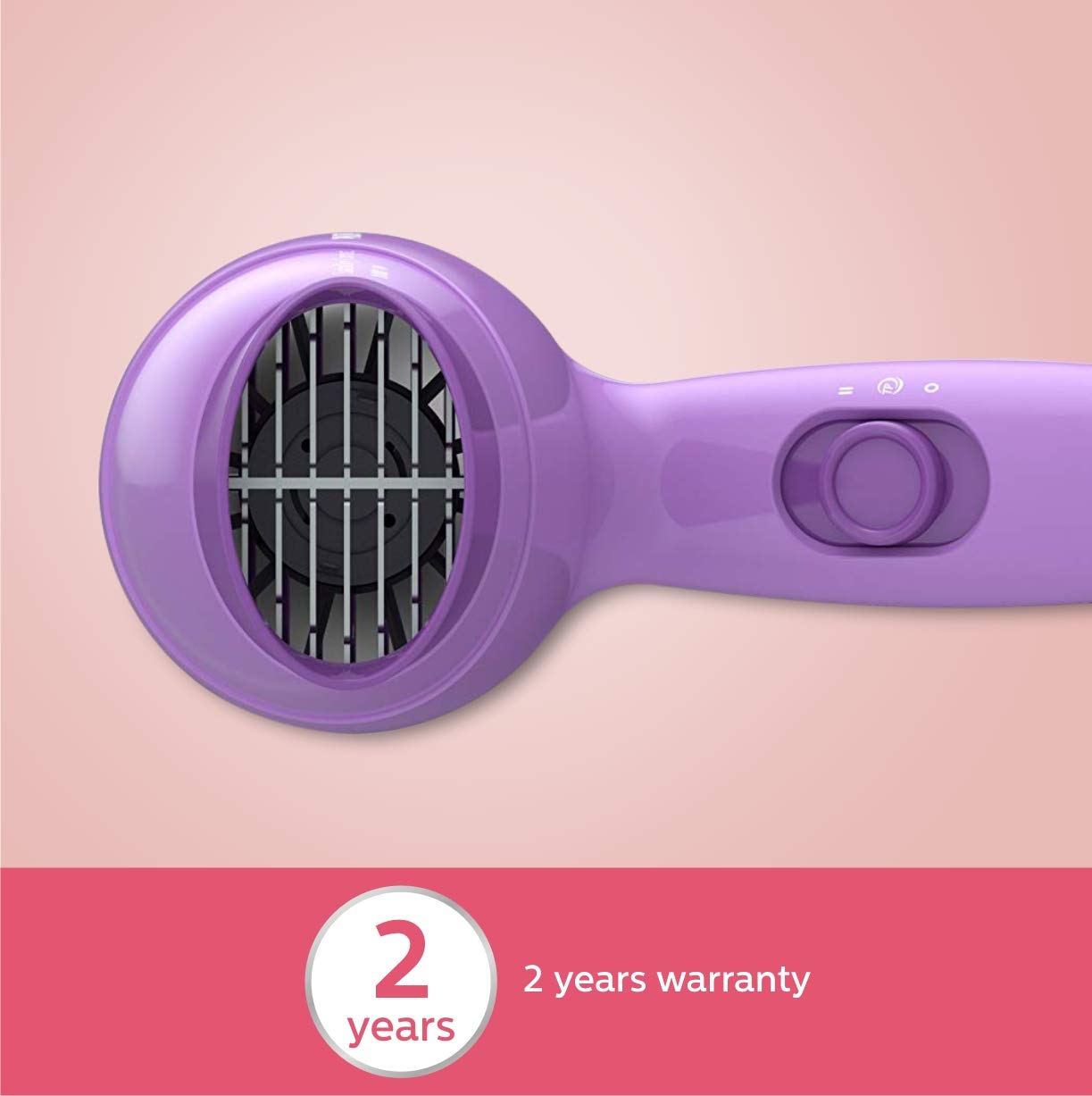 Philips HP8100/46 Compact Hair Dryer