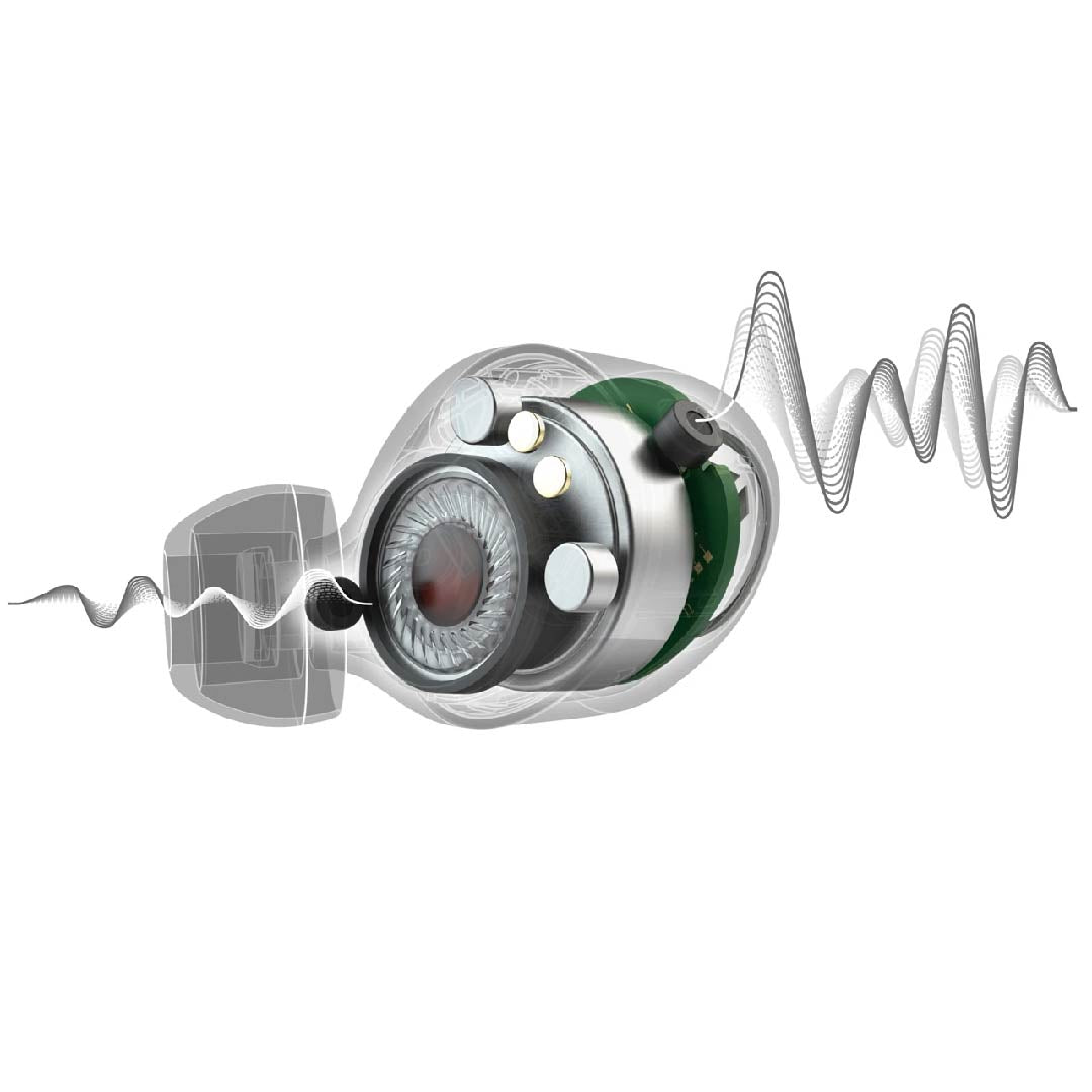 Jlab Jbuds Air ANC True Wireless