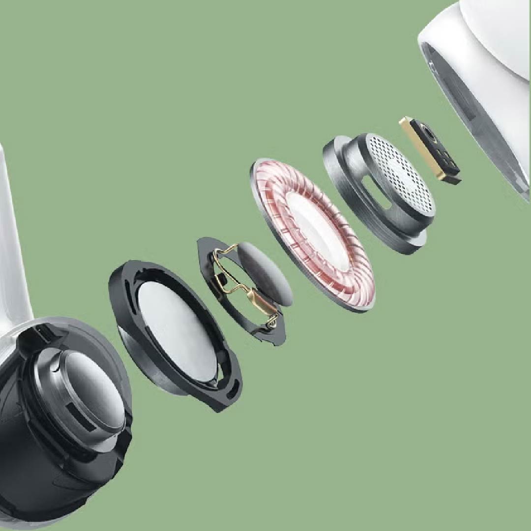 JOYROOM - JR-T03S Pro TWS In-Ear Earphones Wireless Earbuds