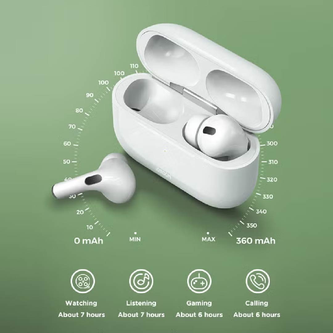 JOYROOM - JR-T03S Pro TWS In-Ear Earphones Wireless Earbuds