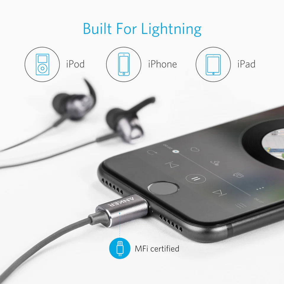 Anker SoundBuds Digital IE10