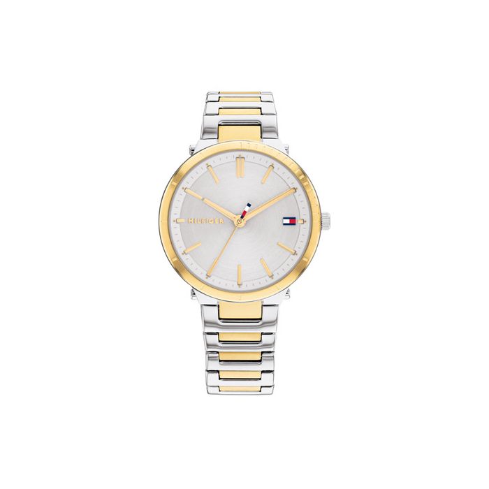Tommy Hilfiger ZOEY two tone stainless steel 1782408