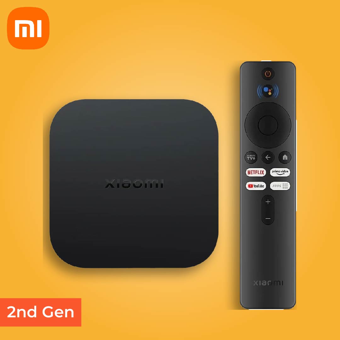 Xiaomi - TV Box S (2nd Gen)