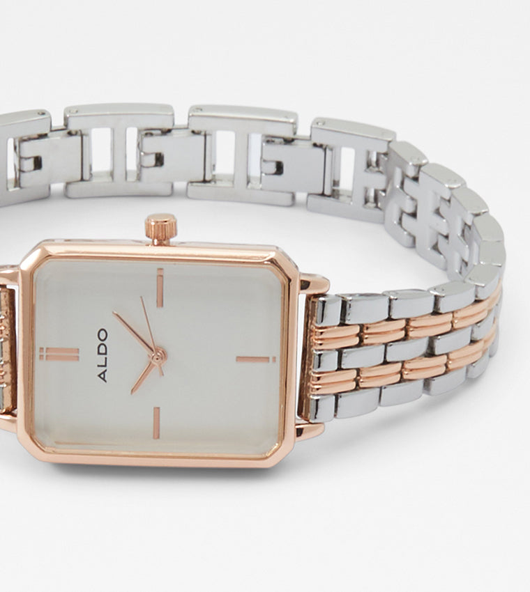 ZALAN Stainless Steel Analog Watch