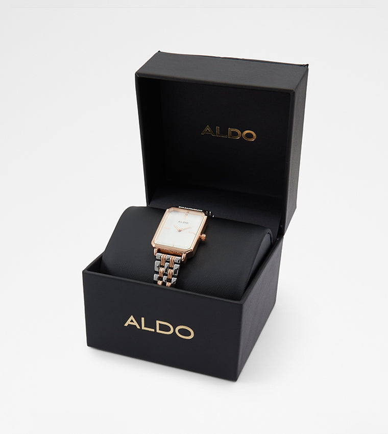 ZALAN Stainless Steel Analog Watch