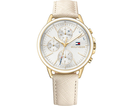 Tommy Hilfiger Carly Ladies Leather Watch 1781790
