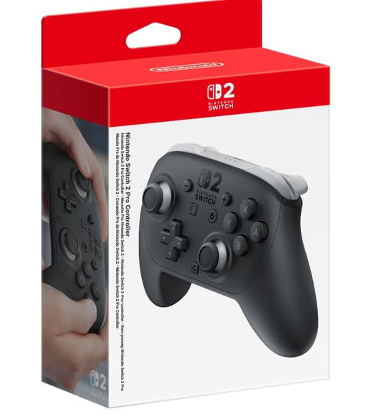 Nintendo Switch Pro Controller