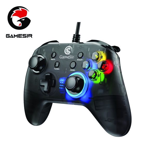 GameSir T4W Wired LED PC Controller