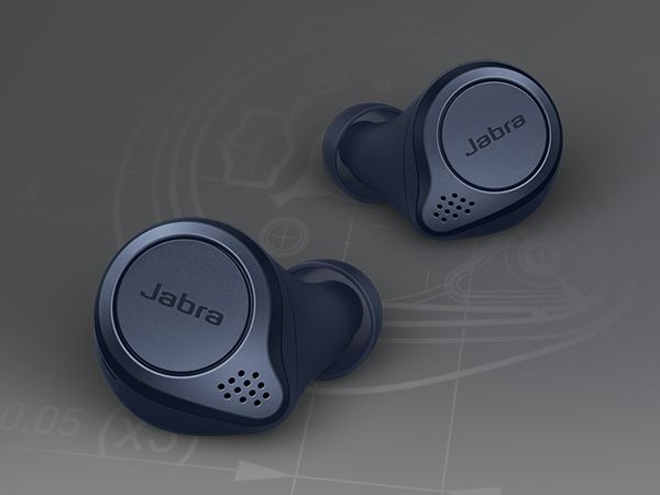 Jabra Elite 4 Active In-Ear Bluetooth Earbuds