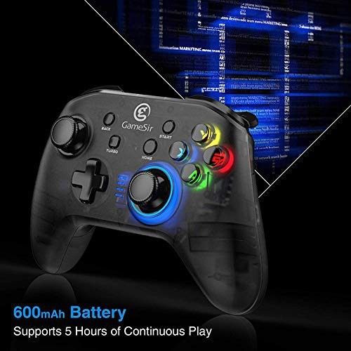 GameSir T4W Wired LED PC Controller