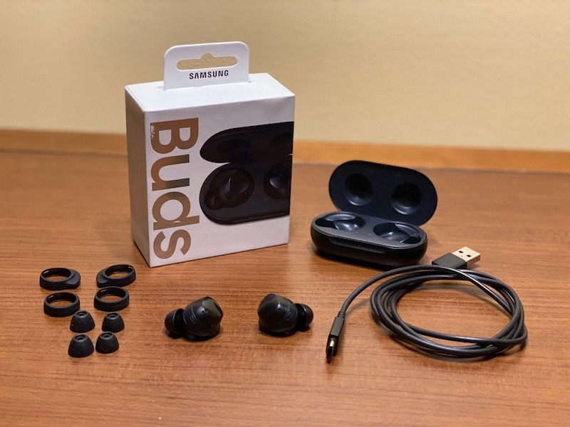 Samsung Galaxy Buds Live