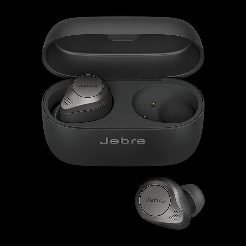 Jabra Elite 4 Active In-Ear Bluetooth Earbuds
