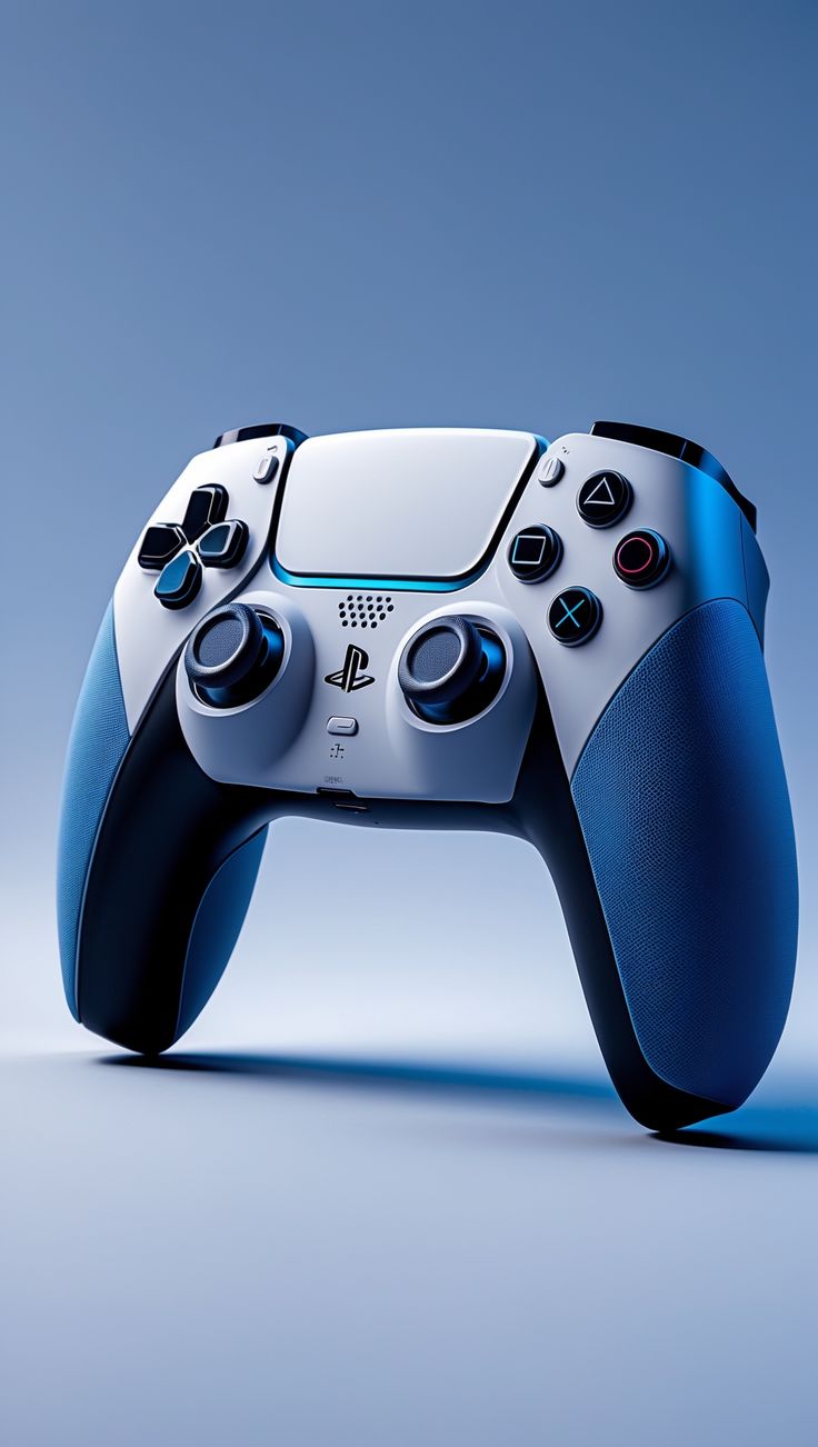 PS5 Console Wrap/Skin – White Edition