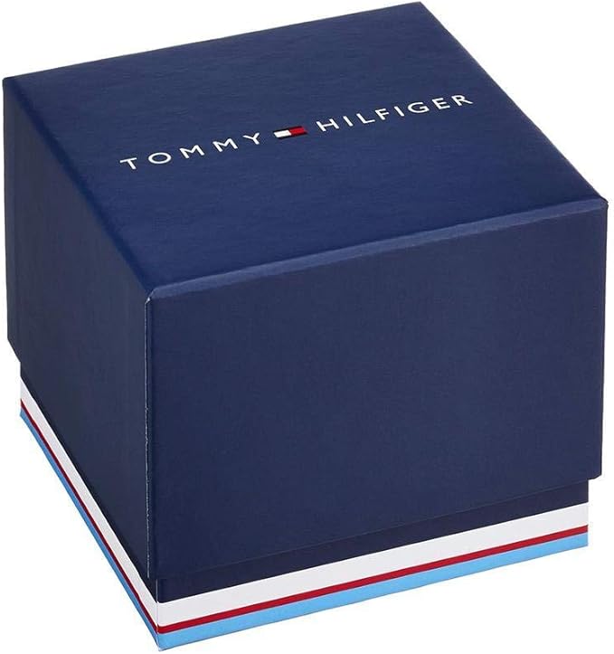 Tommy Hilfiger Women's Quartz Stainless Steel and Bracelet Casual Watch, Color: Silver (Model: 1781942), Silver, Quartz Watch