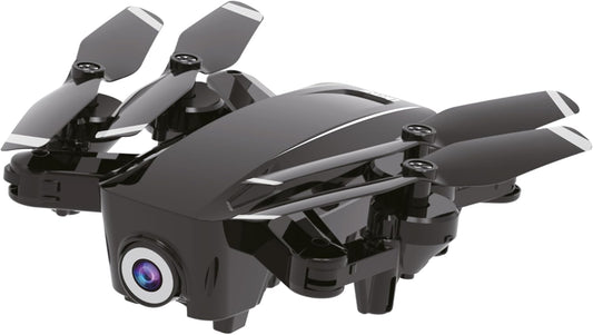 RED5 Eagle Drone HD FPV Wi-Fi Secure PSTI Foldable Remote Control Quadcopter