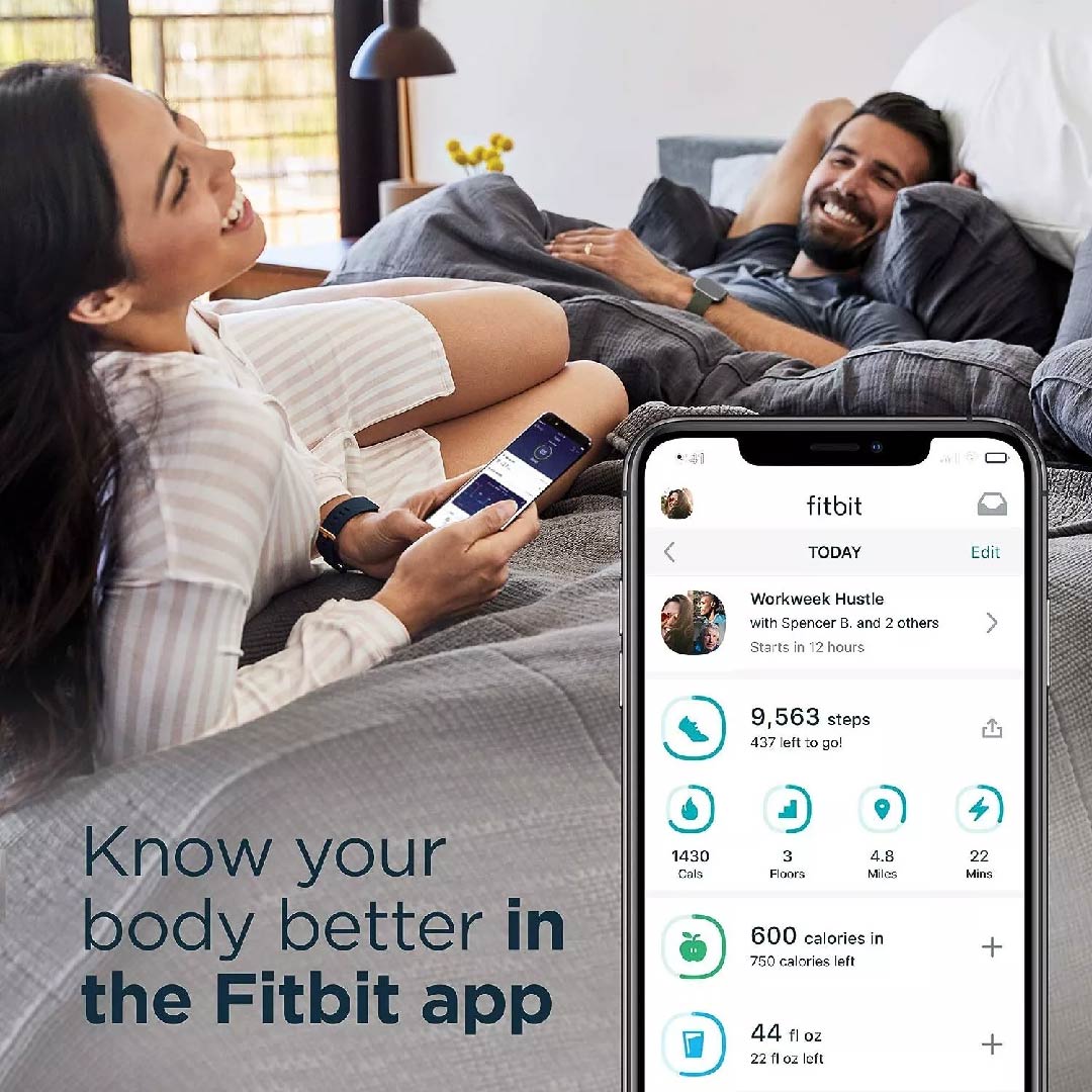 Fitbit Versa 2 Smart Watch