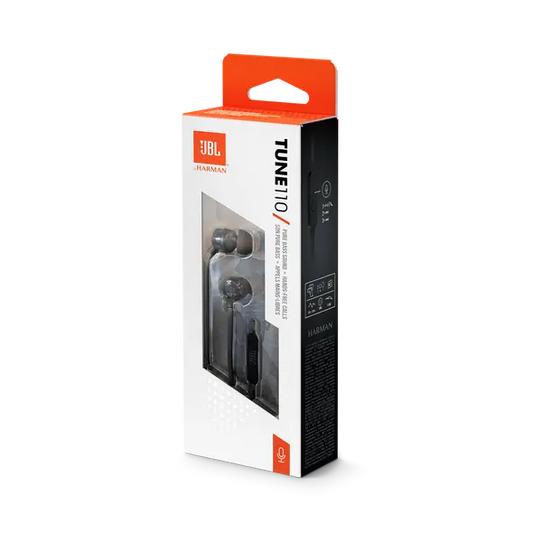 JBL Tune 110 Headphones