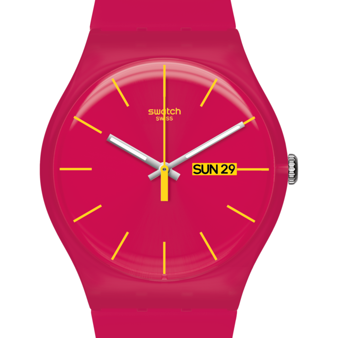 Neon watches