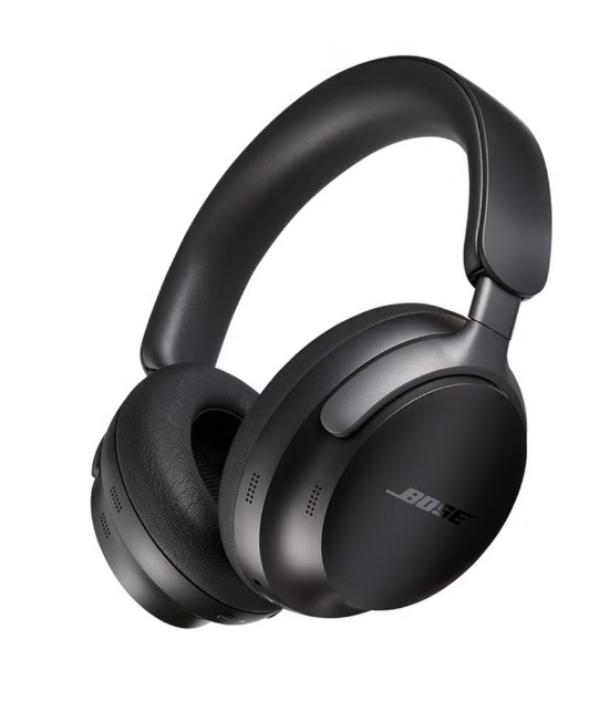 QuietComfort Ultra Wireless Noise Cancelling Headphones Black