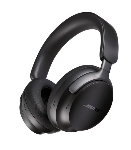 QuietComfort Ultra Wireless Noise Cancelling Headphones Black