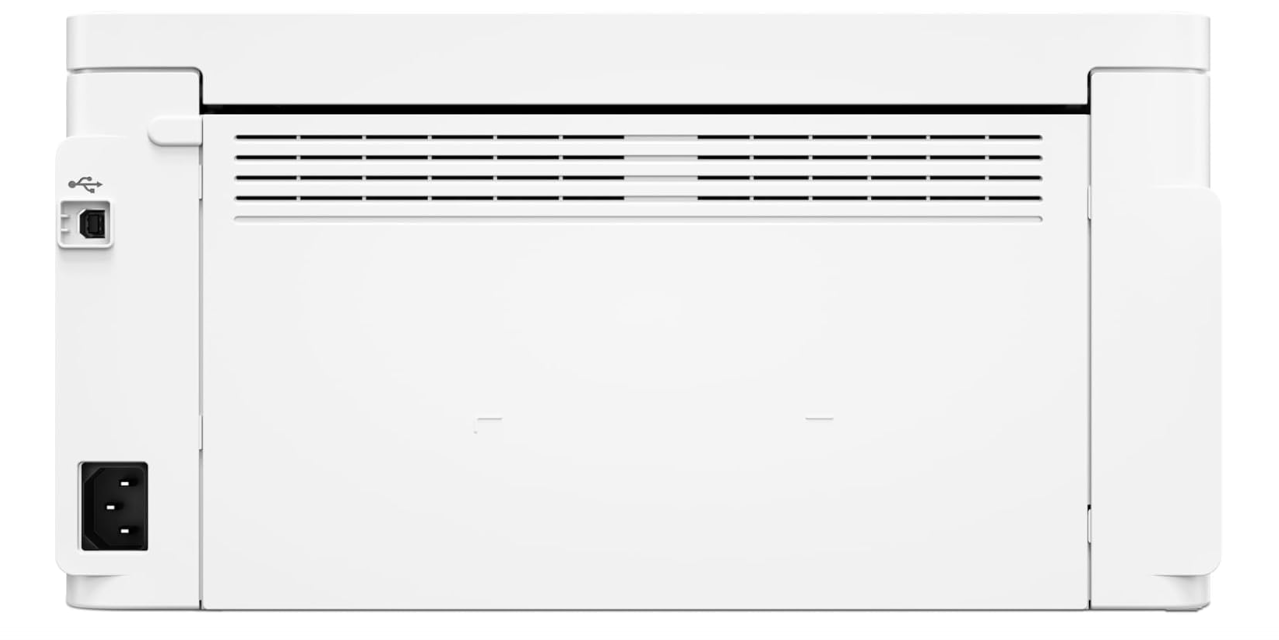 HP Laser 107w Printer - Black and white, Printer for Small Medium Business [4ZB78A]