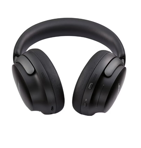 QuietComfort Ultra Wireless Noise Cancelling Headphones Black
