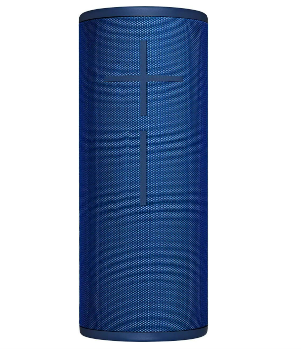 Ultimate Ears Megaboom 3 Portable Wireless Bluetooth Speaker, Powerful Thundering Bass, One Touch Control, Waterproof, Floating, Connect Multiple Speakers, 20 Hours Battery Life
