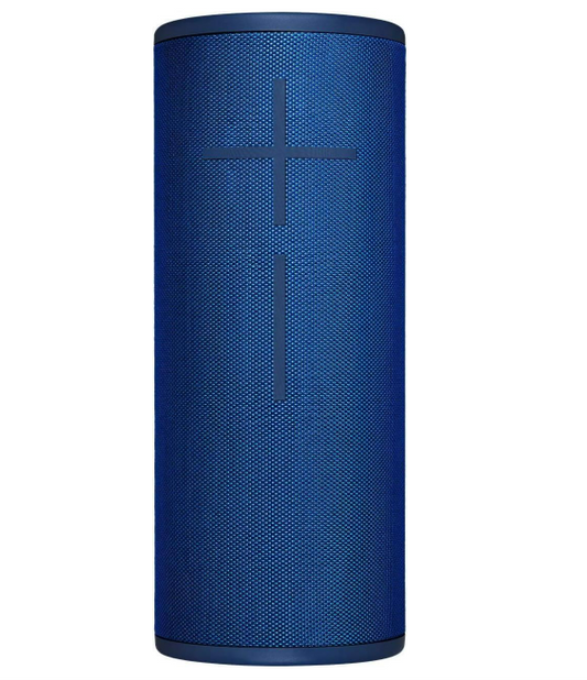 Ultimate Ears Megaboom 3 Portable Wireless Bluetooth Speaker, Powerful Thundering Bass, One Touch Control, Waterproof, Floating, Connect Multiple Speakers, 20 Hours Battery Life