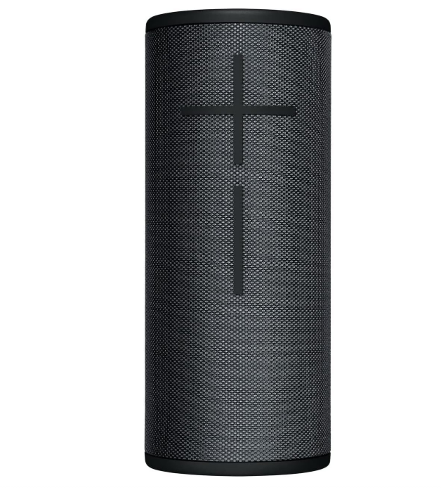 Ultimate Ears Megaboom 3 Portable Wireless Bluetooth Speaker, Powerful Thundering Bass, One Touch Control, Waterproof, Floating, Connect Multiple Speakers, 20 Hours Battery Life