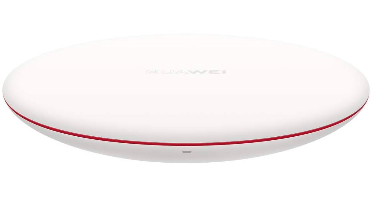 HUAWEI 15W(Max) Wireless Quick Charger without Adapter - White