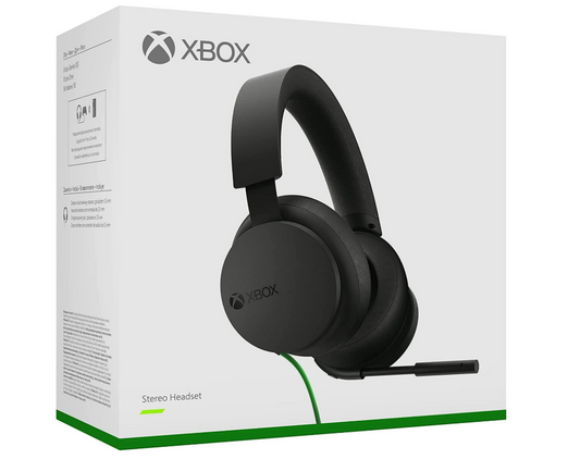 Xbox Series Stereo Headset (Xbox One)