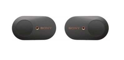 Sony WF-1000XM3 Industry Leading Noise Canceling Truly Wireless Earbuds Headphones With Google Voice Assistant, Alexa, Siri, Smart Listening, Magnetic Charging Case And Mic For Phone Call