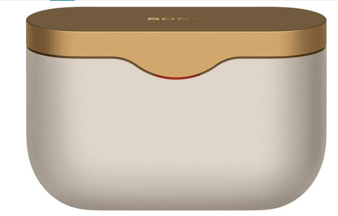 Sony WF-1000XM3 Industry Leading Noise Canceling Truly Wireless Earbuds Headphones With Google Voice Assistant, Alexa, Siri, Smart Listening, Magnetic Charging Case And Mic For Phone Call