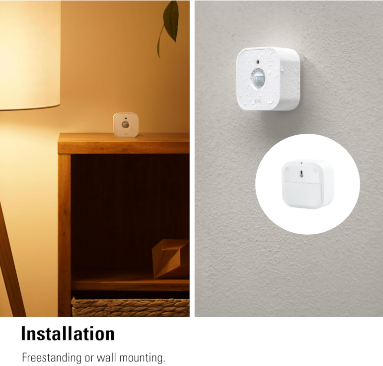 Eve Motion Wireless Motion Sensor