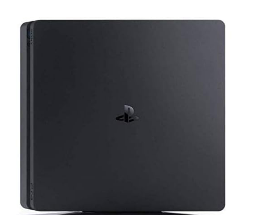 Playstation Sony 4 Slim 500GB Console (Black) - International Version (slightly used)