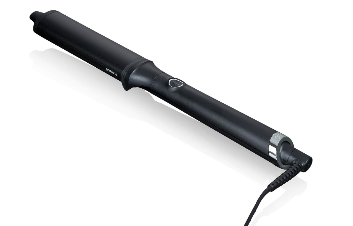 ghd Curve Classic Wave Wand - Hair Curling Wand (Black) [comes with UK Plug]