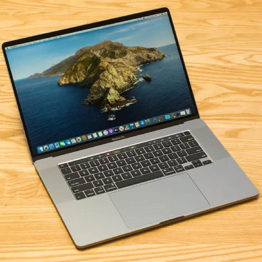 Apple MacBook Pro 16" (2019) – Core i7 | 32GB RAM | 1TB SSD – Refurbished
