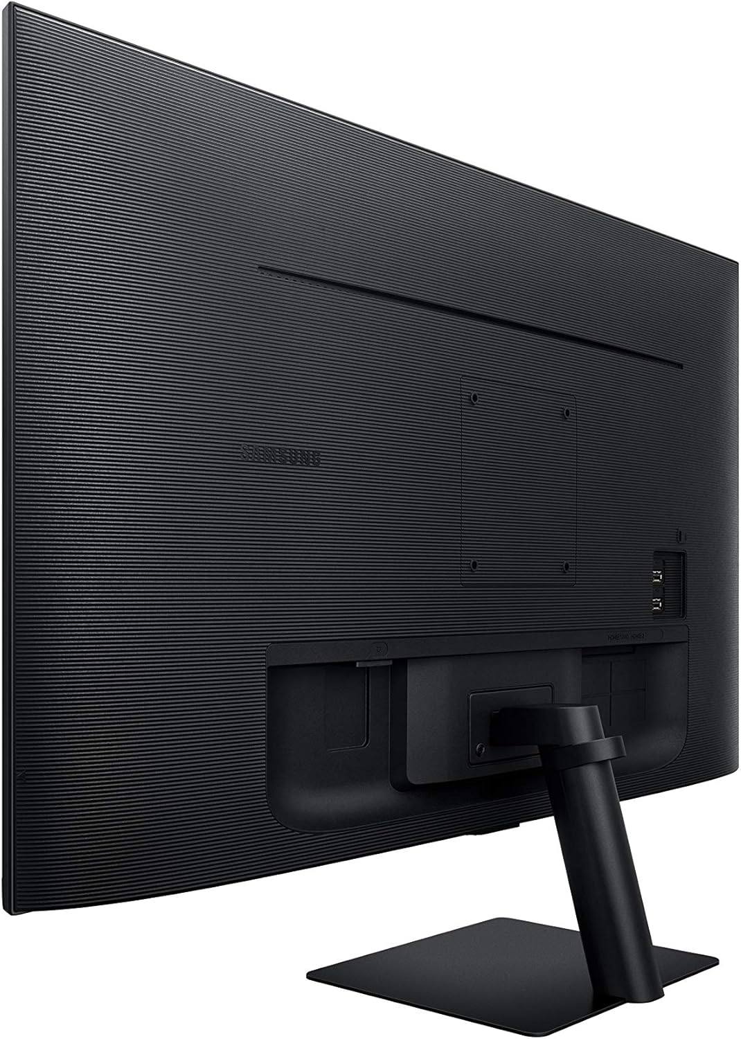 SAMSUNG M5 Series 32-Inch FHD 1080p Smart Monitor & Streaming TV (Tuner-Free), Netflix, HBO, Prime Video, Apple Airplay, Bluetooth, Built-in Speakers, Remote Included (LS32AM500NNXZA)