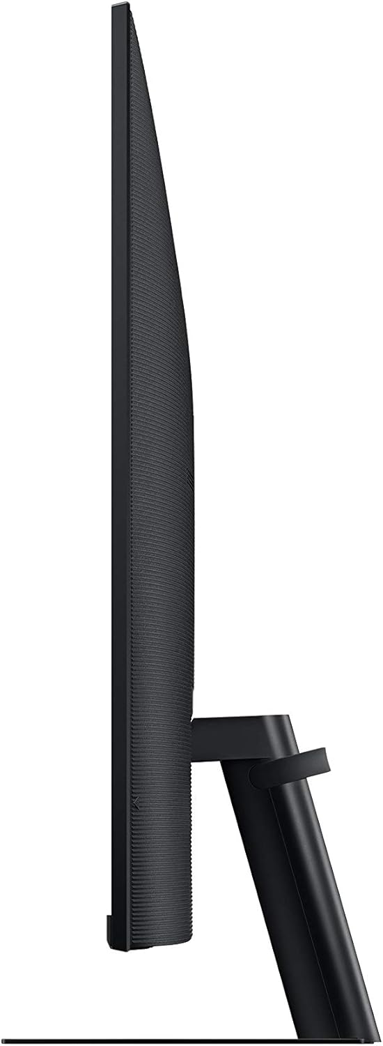 SAMSUNG M5 Series 32-Inch FHD 1080p Smart Monitor & Streaming TV (Tuner-Free), Netflix, HBO, Prime Video, Apple Airplay, Bluetooth, Built-in Speakers, Remote Included (LS32AM500NNXZA)
