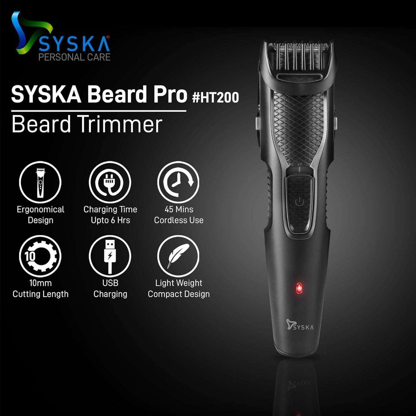 Syska HT200 PRO