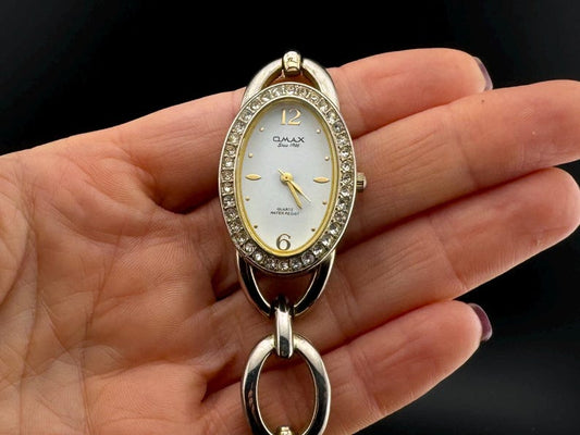 Wrist Watch Qmax Women's Quartz