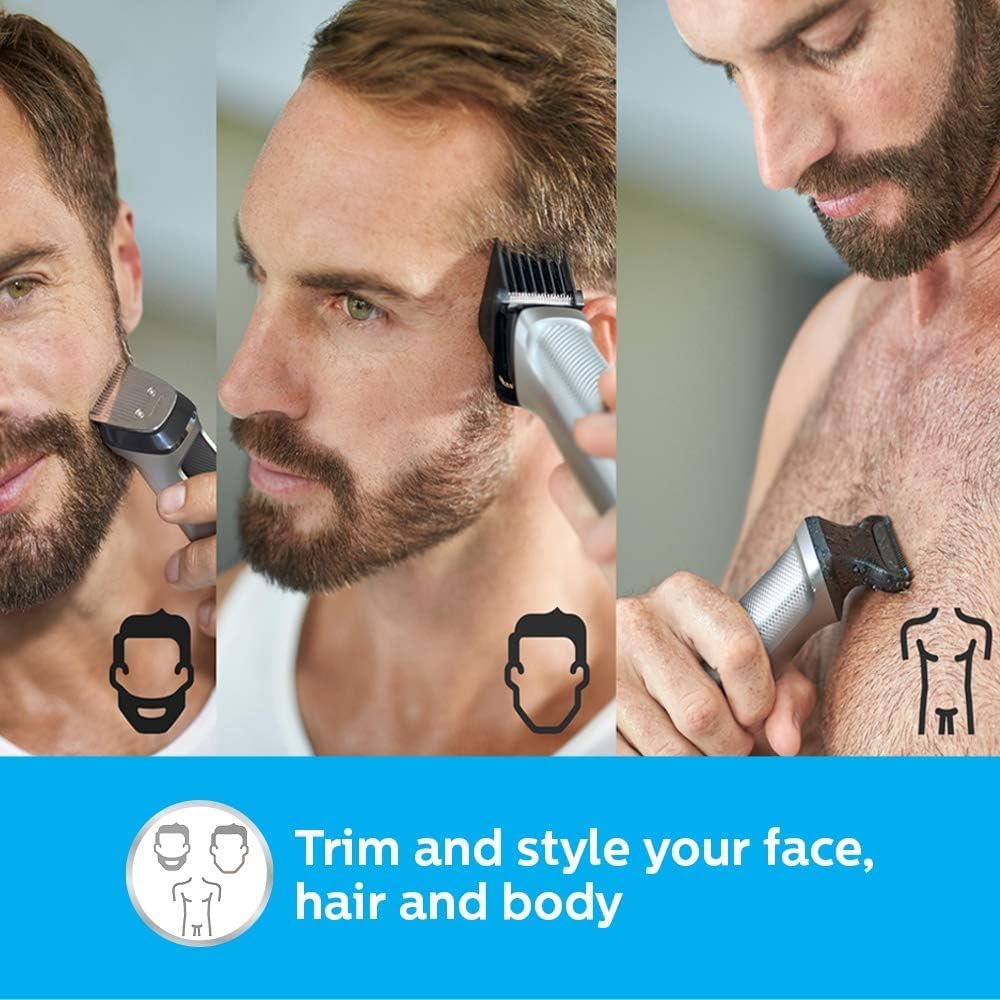Philips Series 7000 13 in 1 Ultimate Multi Grooming Kit